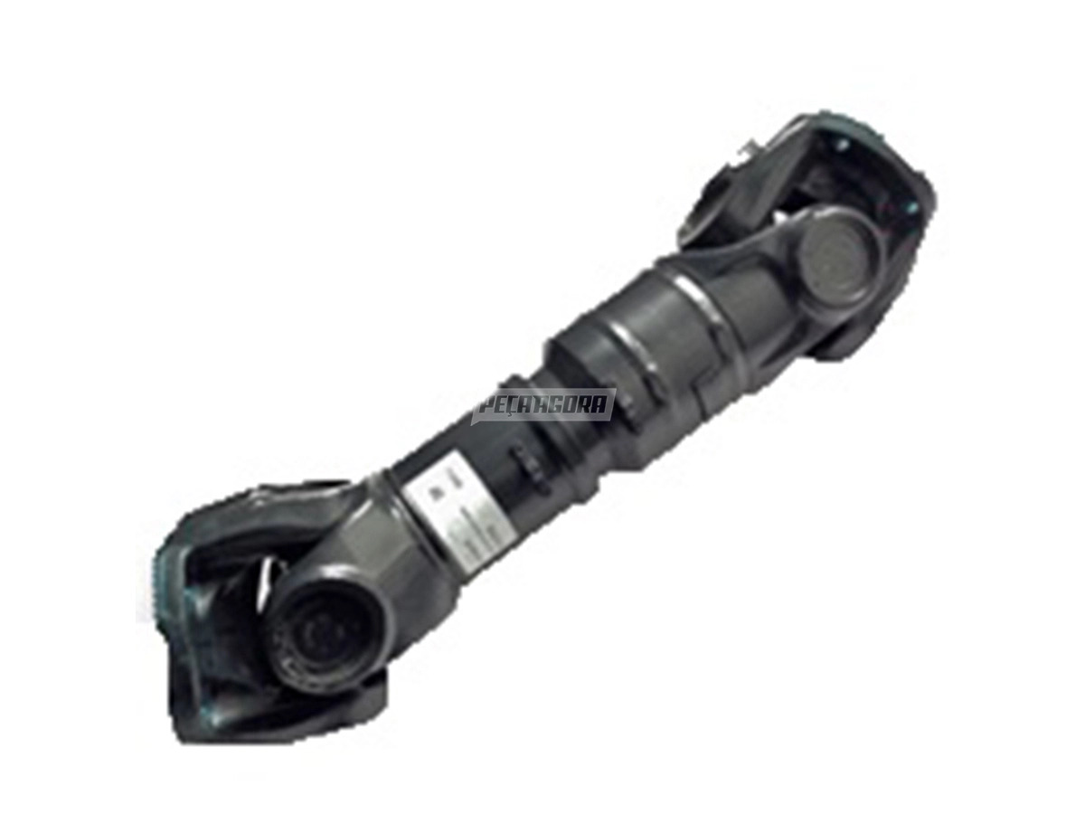 CARDAN ENTRE EIXOS (650MM) IVECO EUROTECH STRALIS TRAKKER 6X4 VOLVO FH440 FH520 