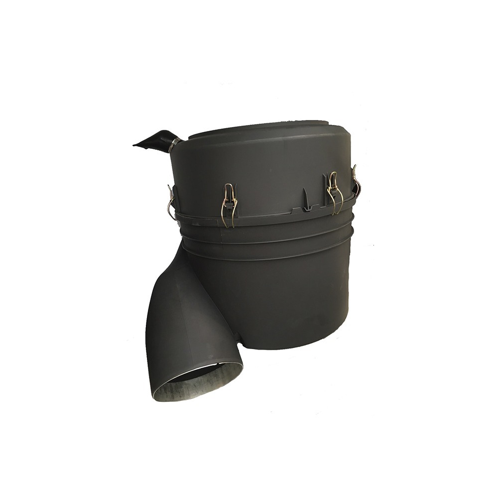 CARCACA FILTRO DE AR PLASTICA (S/ ELEMENTO) IVECO STRALIS 380 400 410 420 440 48