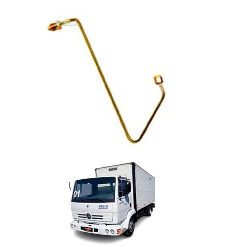 CANO INJETOR 2º CILINDRO MBB CAMINHOES ONIBUS E UTILITARIOS / OM364LA / 710 PLU