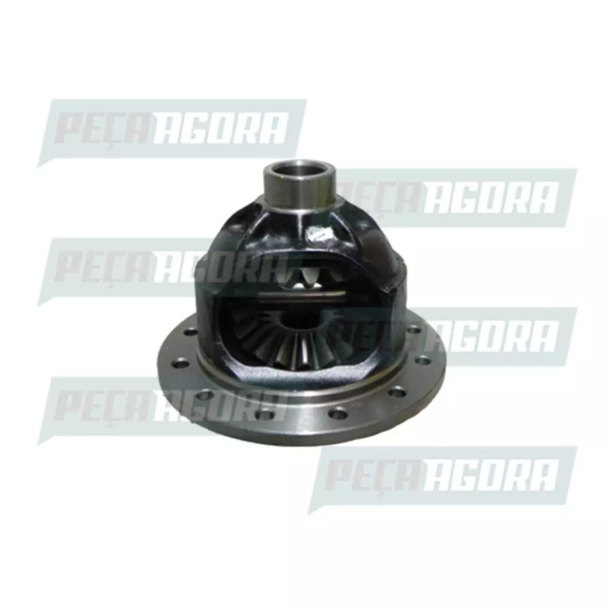CAIXA SATELITE VAZIA DANA 284 RAT 3.90 FORD CARGO 816 ANO 2012 A 2015 VW 8150 20