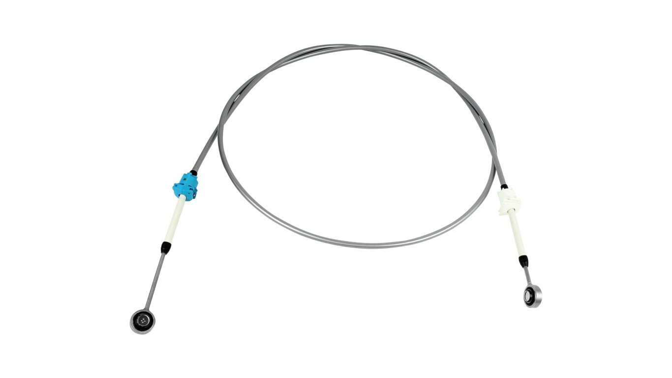 CABO ENGATE CAMBIO CINZA VOLVO FH12 DE 2005 A 2007 FH13 4X2 6X2 FM11 6X2 4X2  TO