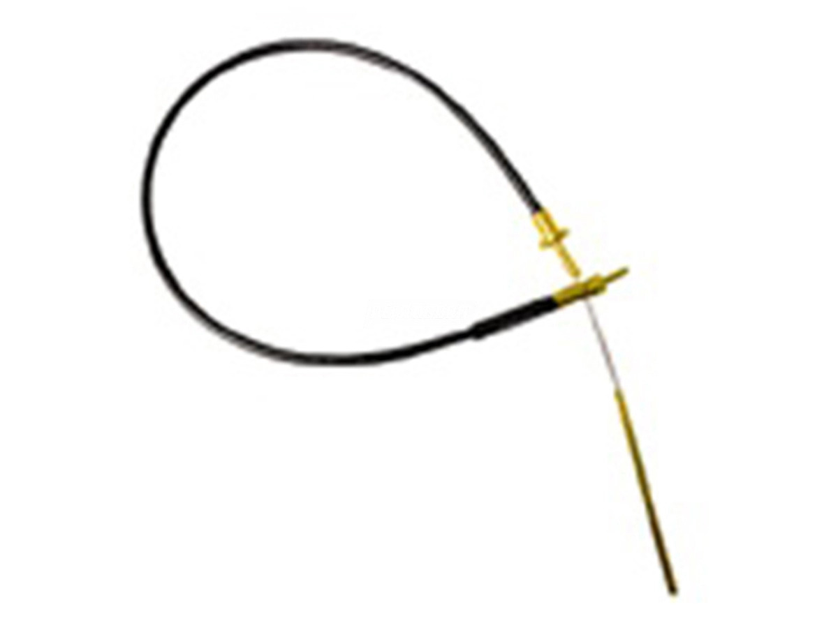 CABO DE EMBREAGEM 1235MM IVECO DAILY 3510 A 7013 APARTIR CHASSI 8321424 PORCA FI
