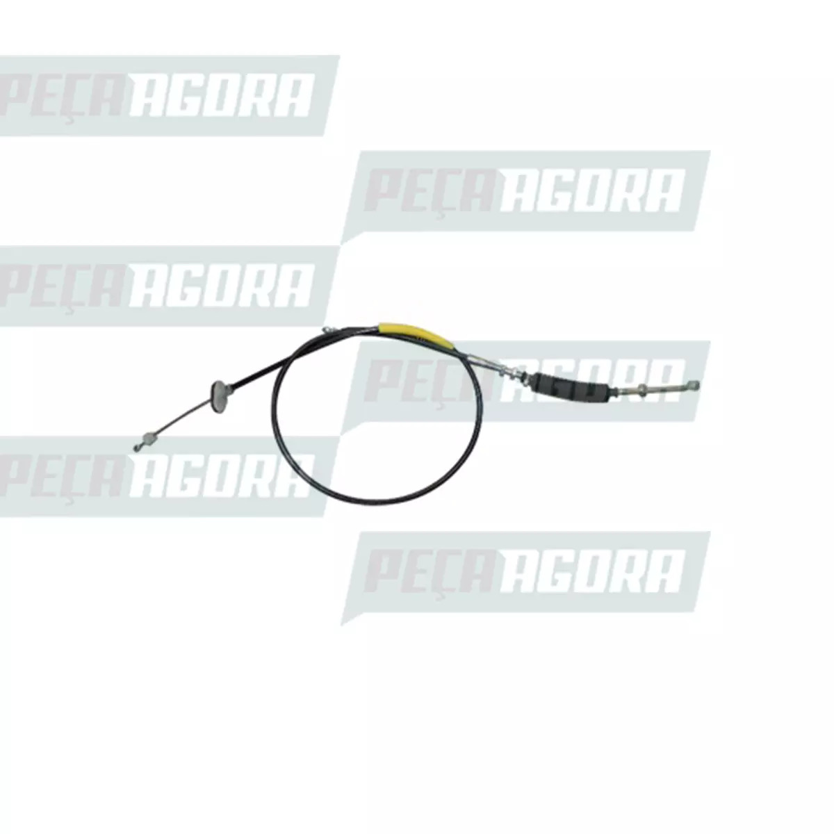 CABO ACELERADOR FORD F1000 DIESEL -ATE 04/92 (COMPR. 1219MM) (87TU9A758AA_)