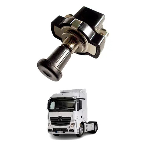 CHAVE GERAL 200W MB 2 TERMINAIS CARGA MAXIMA 200W CHAVE GERAL COM CORPO EM BAQUE