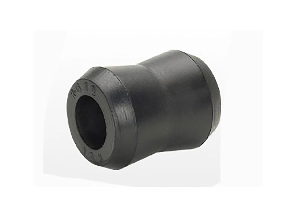 BUCHA OLHAL AMORTECEDOR DT. SUPERIOR E INFERIOR (POLIURETANO FORD CARGO 712 814 