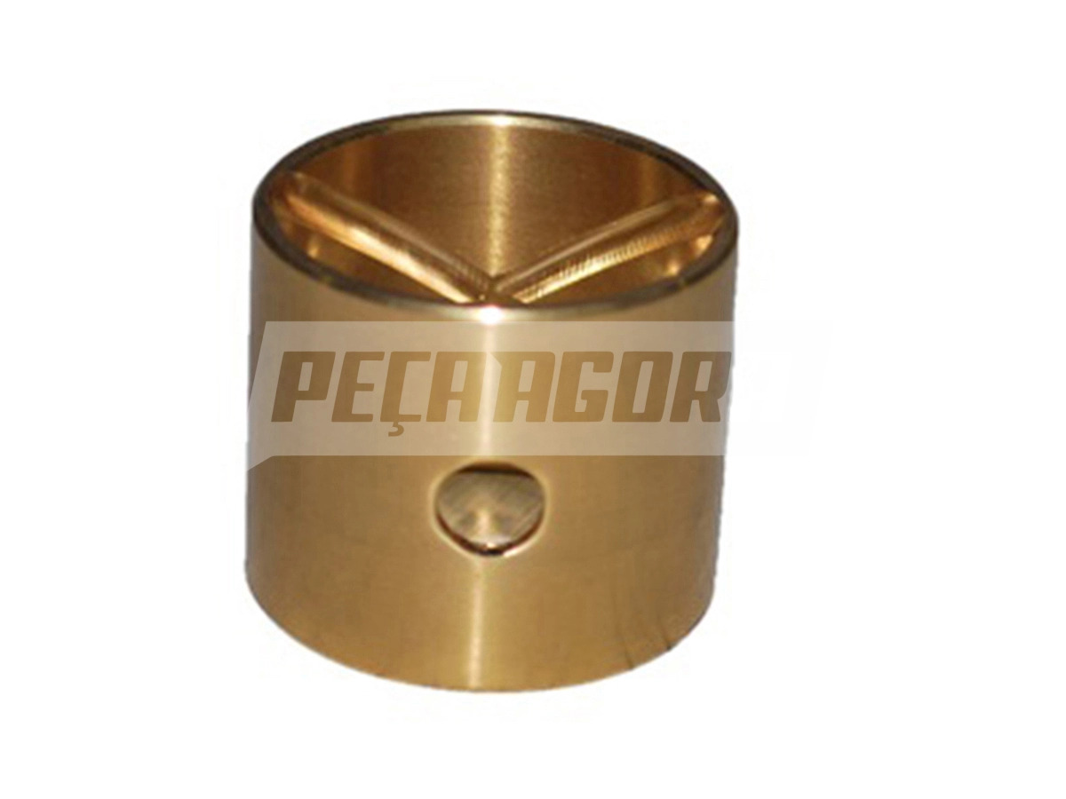 BUCHA MANGA EIXO VW DELIVERY 5.140INT:33,00MM EXT:37,15MM ALT:32,00MM (VA031B.)