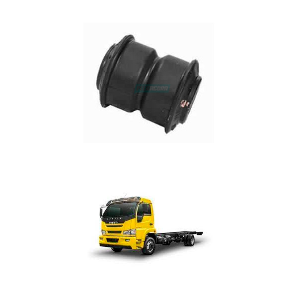 BUCHA DO OLHAL DA BARRA ESTABILIZADORA DIANT/TRAS IVECO VERTIS 90V16 90V18 130V1