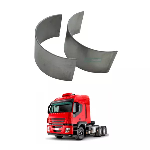 BRONZINA BIELA STD MOTOR CURSOR 13 IVECO STRALIS TRAKKER 380 400 410 420 440 460