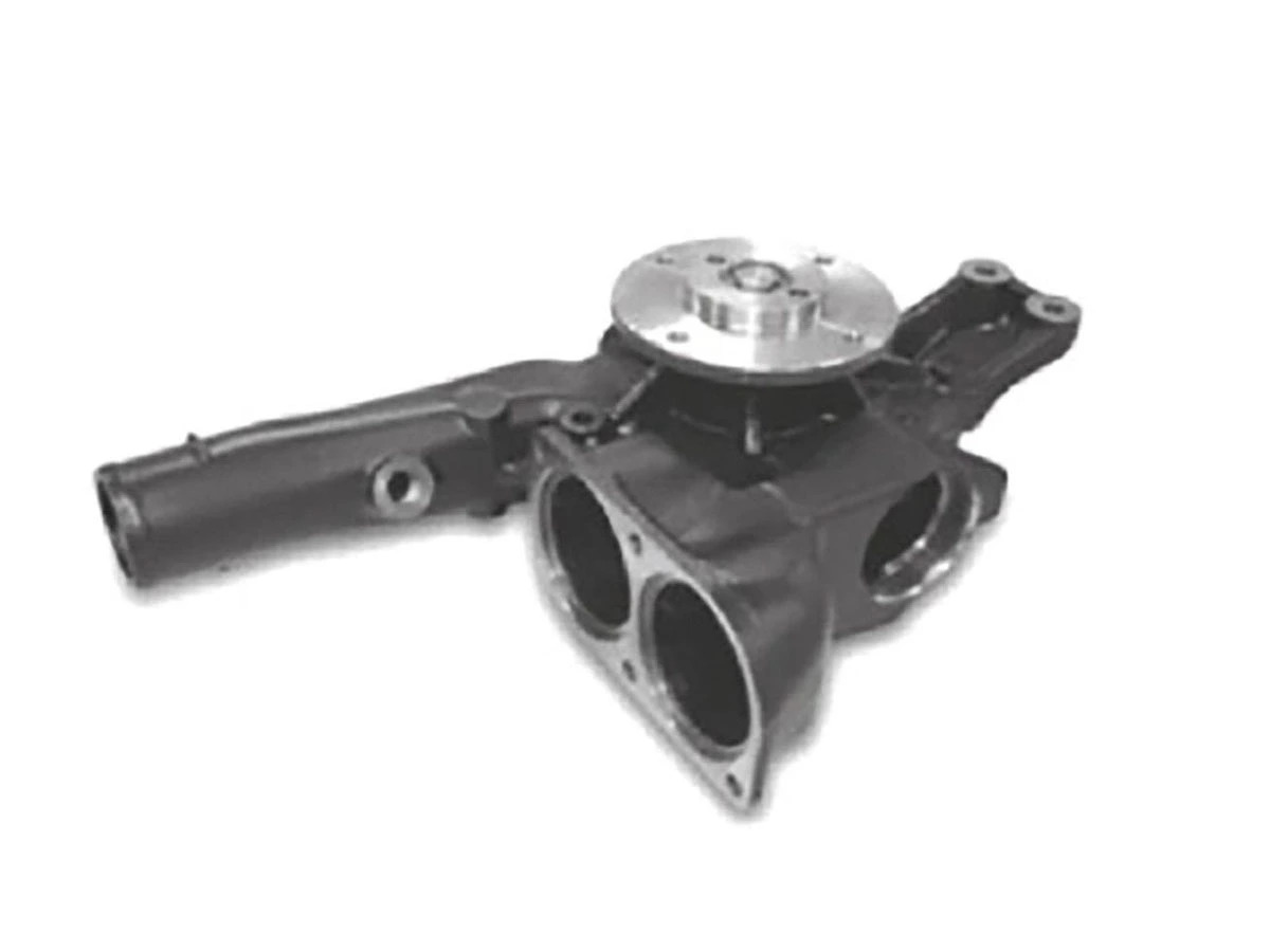 BOMBA D'AGUA MBB AXOR MBB AXOR 1933 2533 ONIBUS O-500 (MOTOR 906/926LA C/ 2 TERM