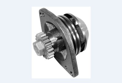 BOMBA D AGUA MOTOR MWM X12 VW MOTOR MWM X12  17260 17210 15190 15180 15170 14180