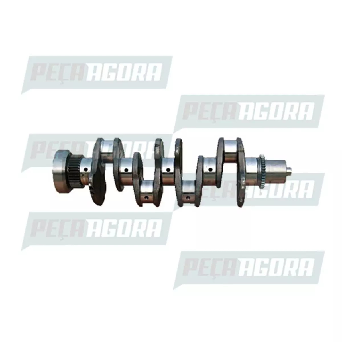 ARVORE MANIVELAS MODELO CUMMINS ISB 4CIL FORD CARGO 815E 1317E 1517E 1717E  ELET