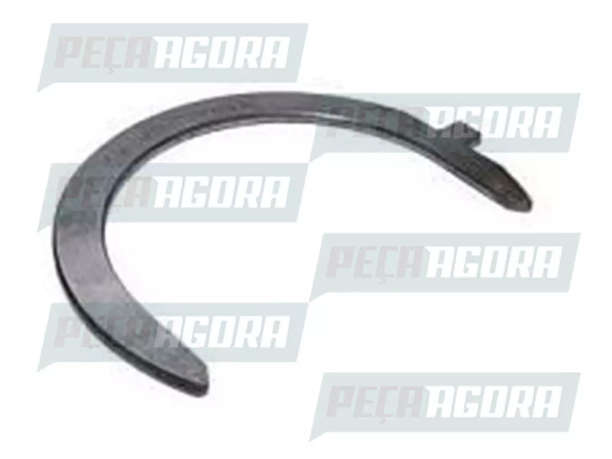 ARRUELA DE ENCOSTO STD MBB (AE165P STD) OM904 OM904LA OM906 OM906LA OM924 OM924L