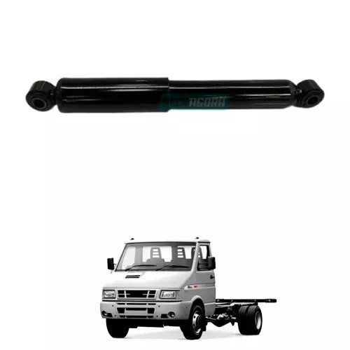 AMORTECEDOR DIANTEIRO IVECO DAILY 5912 6012 6013 7012 7013 TODAS (93828782_)