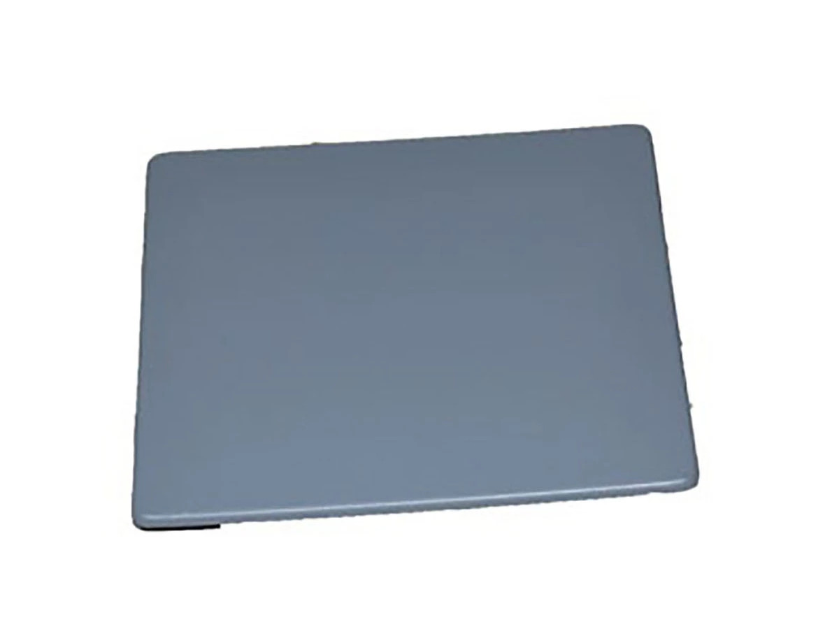 ACABAMENTO QUADRADO CENTRAL PARACHOQUE IVECO STRALIS TODOS APOS 2008 (504187294-