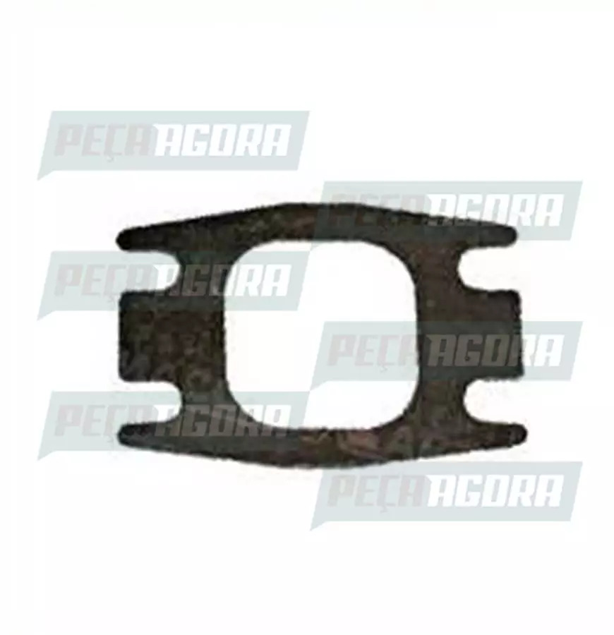 ABRACADEIRA COLETOR ESCAPE IVECO STRALIS TRAKKER COM MOTOR CURSOR 13 EURO 3 EURO