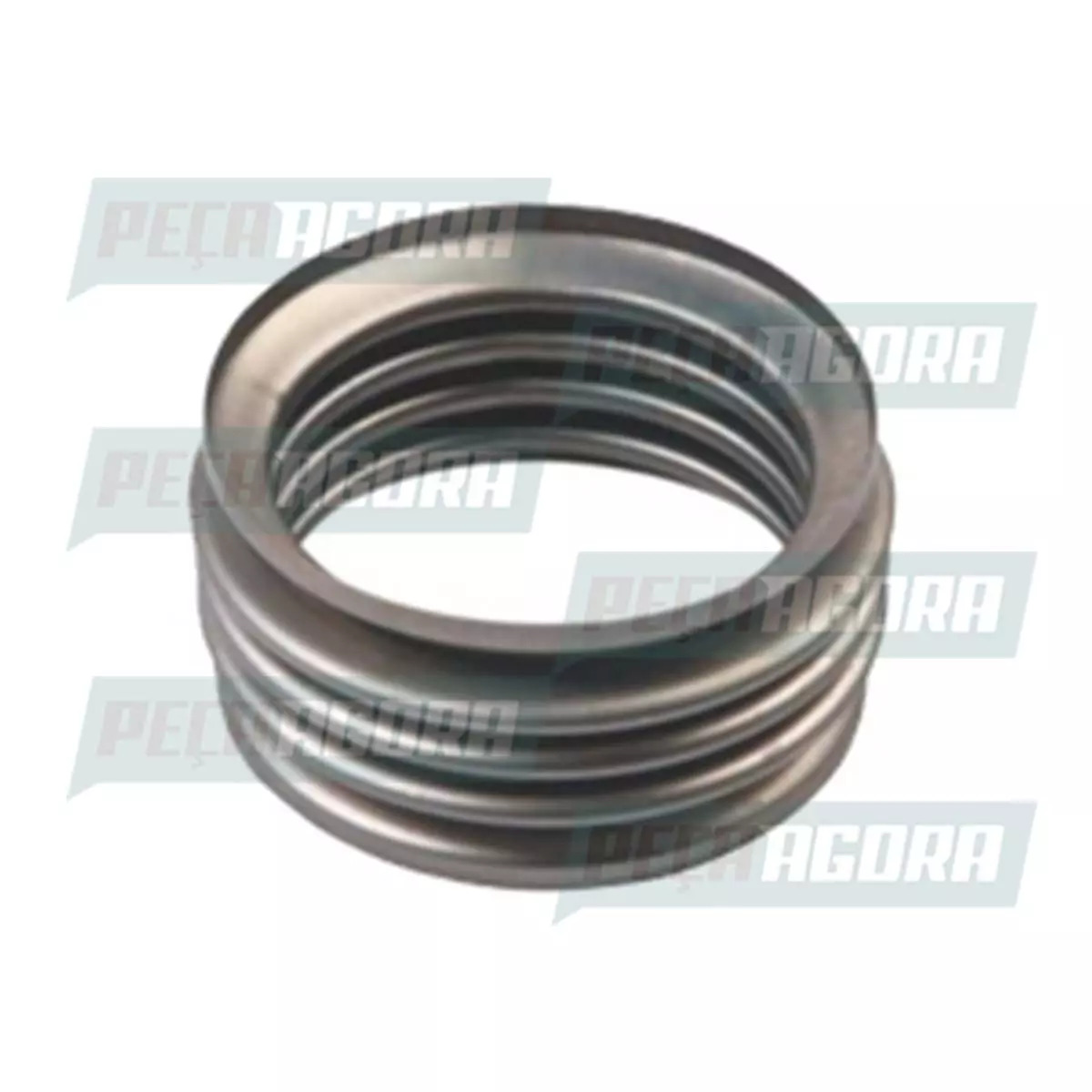 TUBO LIGACAO COLETOR ESCAPE IVECO STRALIS TRAKKER COM MOTOR CURSOR 13 EURO 3 EUR