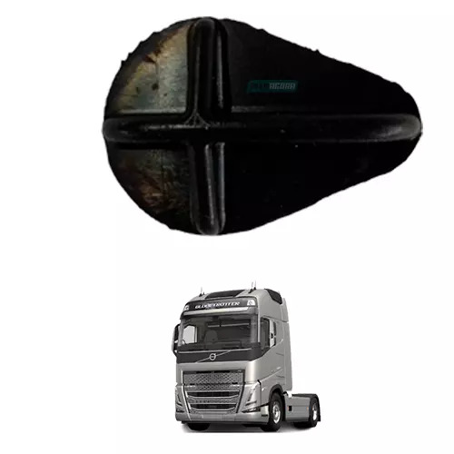 TAMPA INSPECAO VOLVO FH FM NH FMX TODOS COM FREIO SISTEMA ZCAM (1573342.)