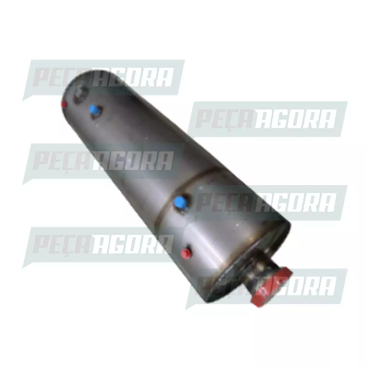 SILENCIOSO CATALISADOR MOTOR VW DELIVERY 8-160 9-160 10-160 AGRALE MA 8.7 EURO 5