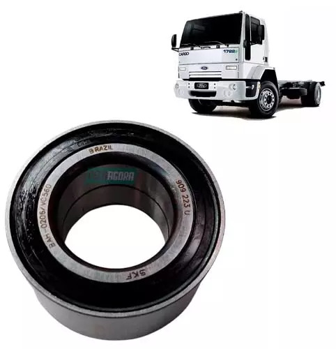 ROLAMENTO ESFERA EIXO ACIONAMENTO TOMADA FORCA MOTOR FORD CARGO 2628E 1722E 2622