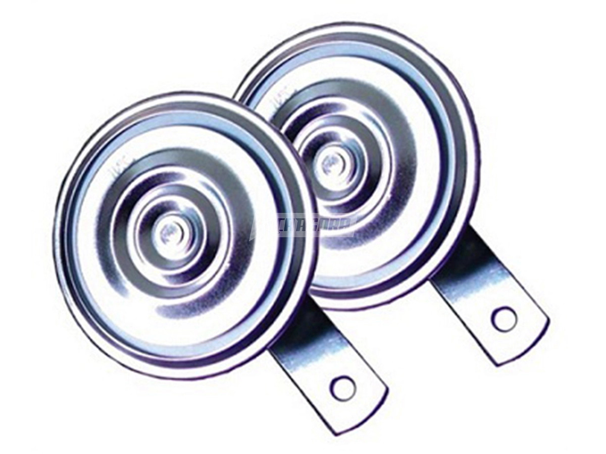 JG BUZINA 12V TIPO CARACOL GRAVE E AGUDO VW TODOS 12V (T12951223)