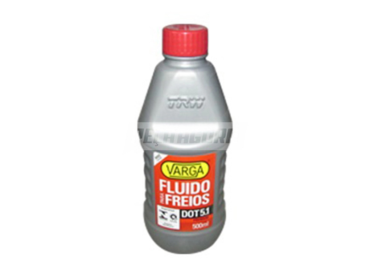 FLUIDO FREIO DOT5 (500ML) UNIVERSAL (RCLF0031-0.)