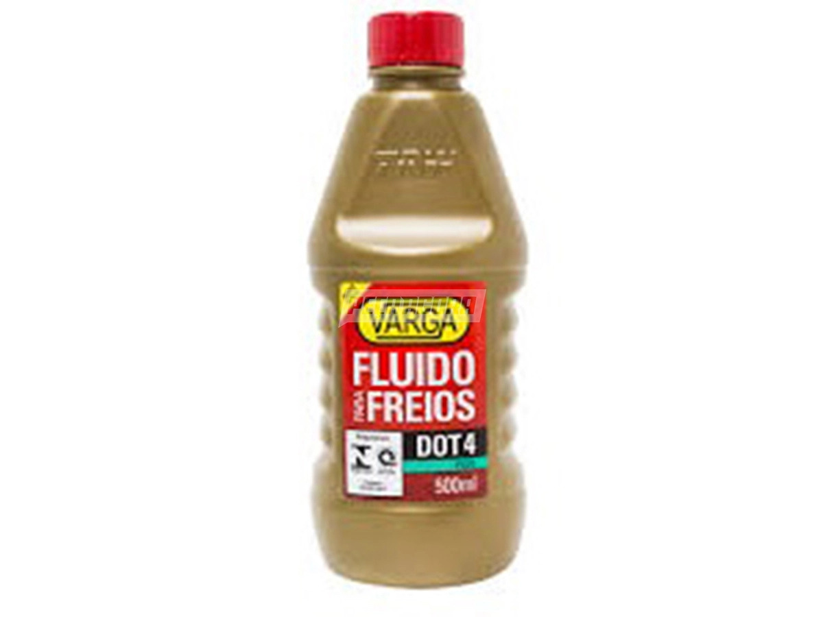 FLUIDO FREIO DOT4 (500ML) UNIVERSAL (RCLF0005.4.)
