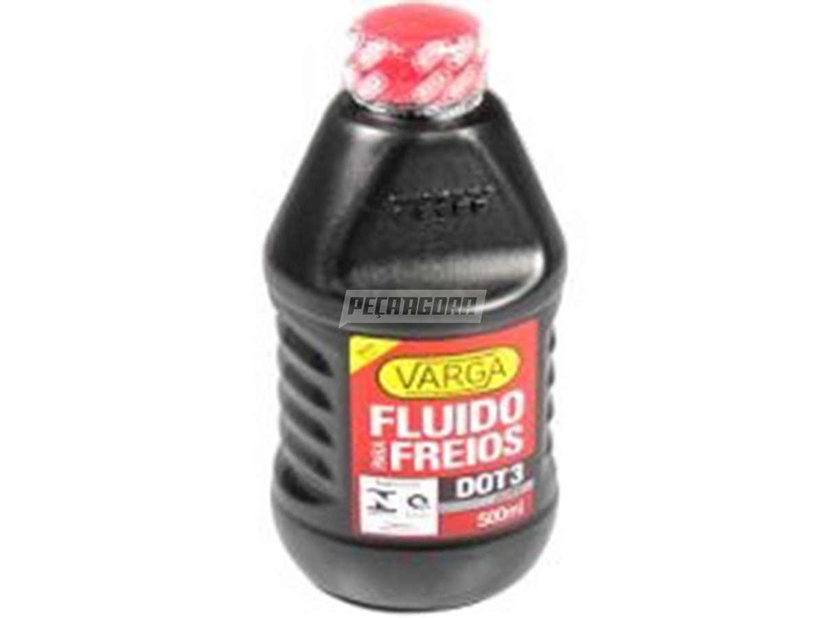FLUIDO FREIO DOT3 (500ML) UNIVERSAL (RCLF0002.1.)