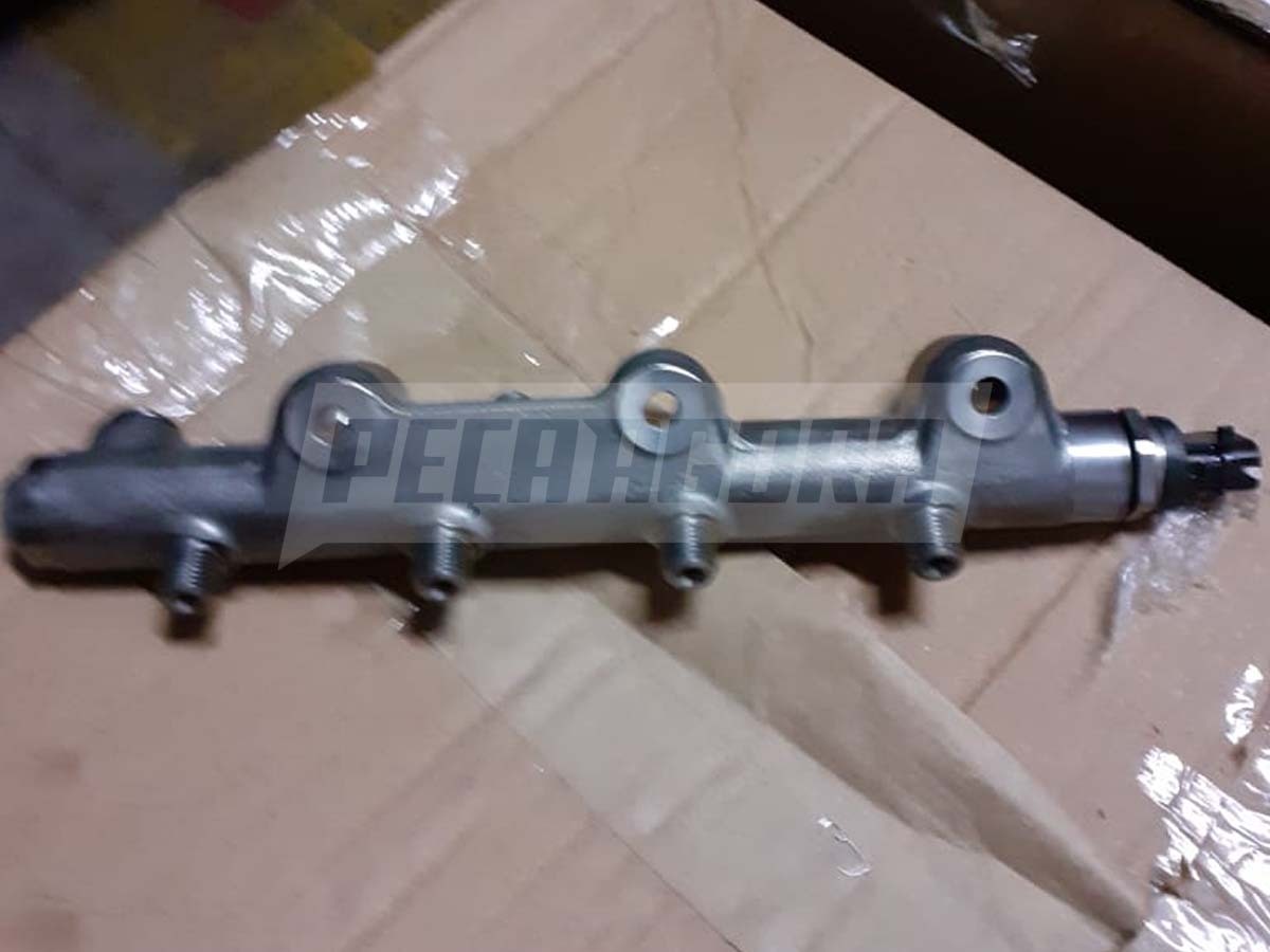 DISTRIBUIDOR COMBUSTIVEL IVECO TECTOR VERTIS MOTOR NEF4 NEF6 EURO 5 (504347963)