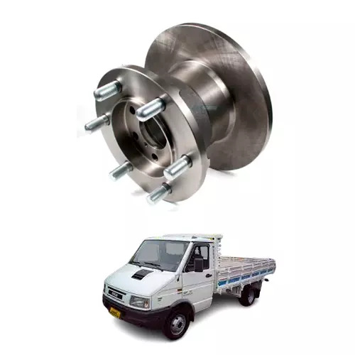 DISCO FREIO DIANTEIRO IVECO DAILY 3510 3513 3813 4912 5013 (1904528)