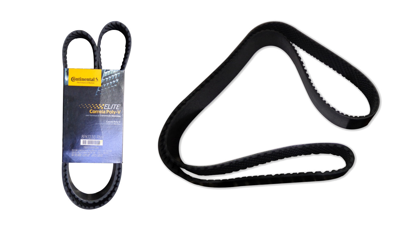 CORREIA ALTERNADOR E MOTOR VOLVO VM 260 VM 310 TODOS SEM AR CONDICIONADO (979956