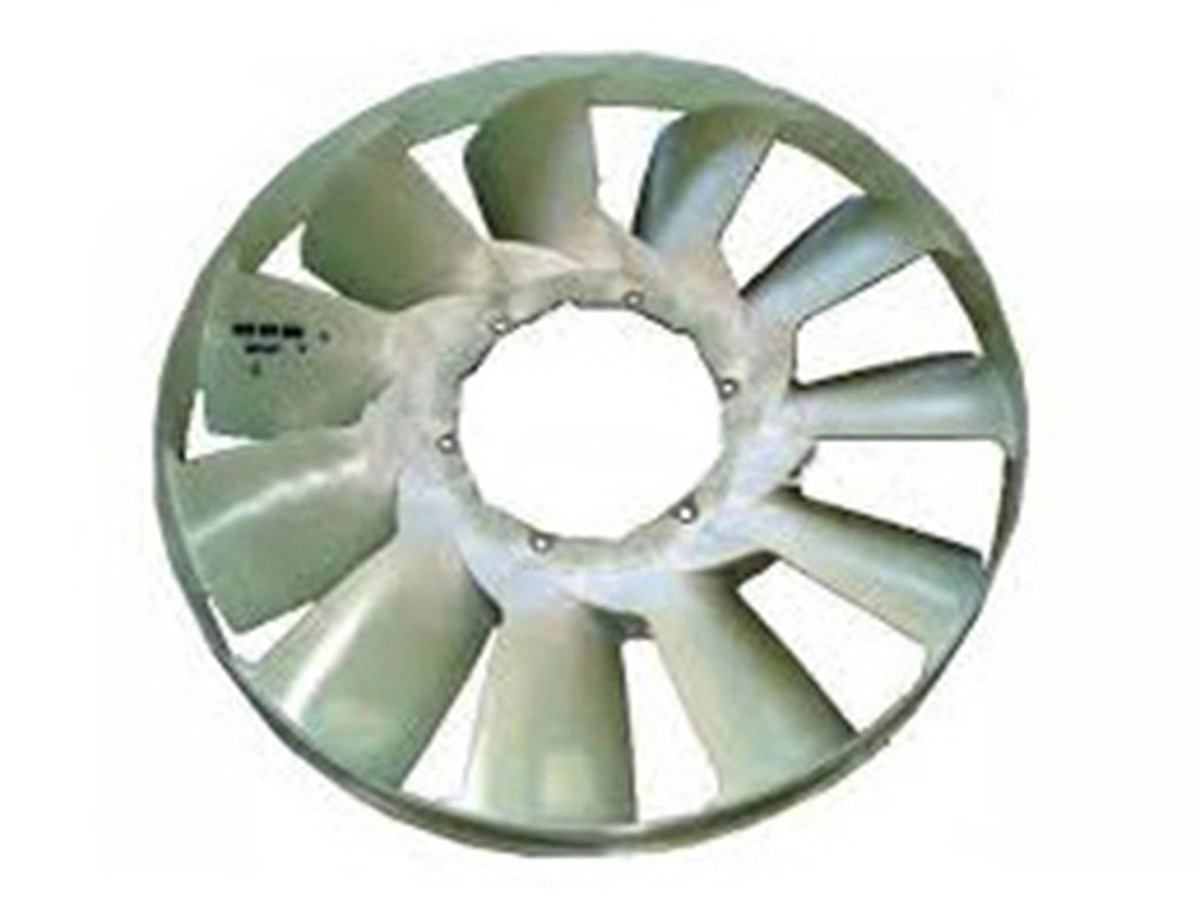 CONJUNTO HELICE EMBREAGEM VISCOSA VW 28.440 29.440 33.440 MAN TGX (2V5121301B)