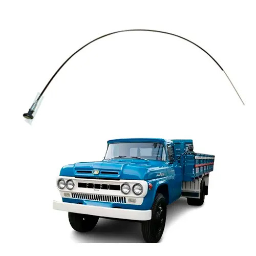 CABO ESTRANGULADOR 1043MM FORD F600 F750 MOTOR PERKINS ATE 71 (BD2T9C529A-TB8700