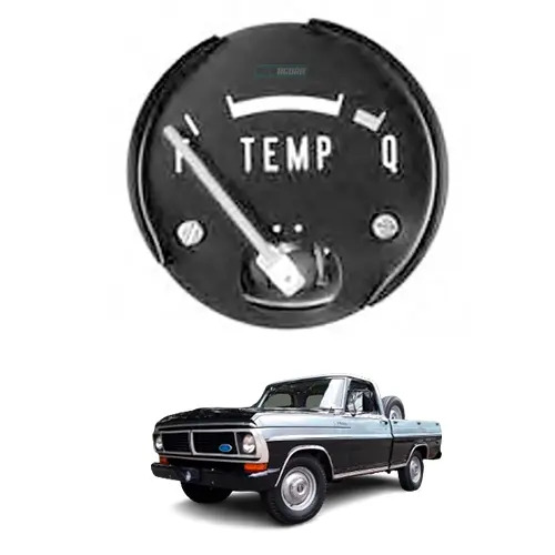 INDICADOR TEMPERATURA MOTOR MWM ELETRONICO FORD F1000 ...1980 F7000 ...1980 F170