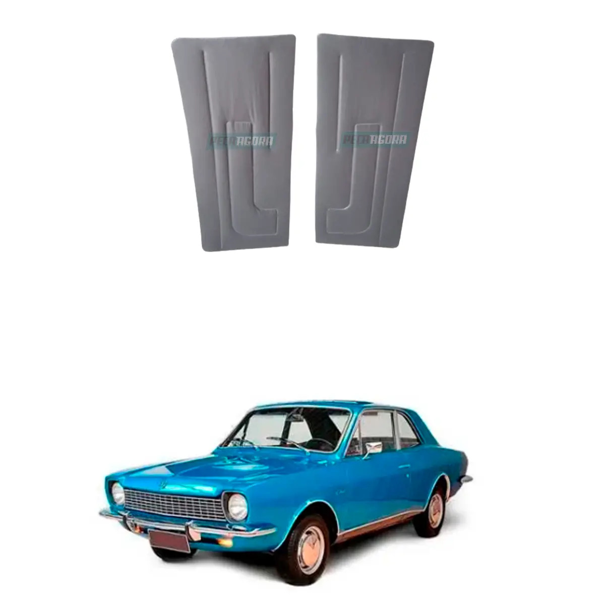 PAR FORRO PORTA CORCEL I 69 A 77 99X40 (M490080)