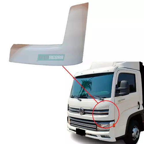 COBERTURA INFERIROR LE VOLKSWAGEN 4160 6160 DELIVERY EXPRESS (23B853117)