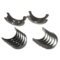 BRONZINA MANCAL STD IVECO TECTOR EUROCARGO ONIBUS TRAKKER VERTIS COM MOTOR NEF4 