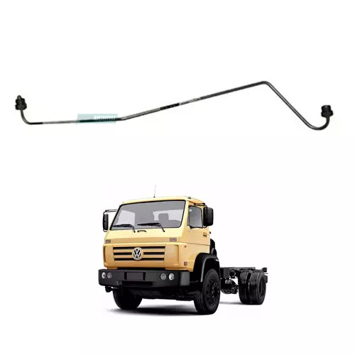 TUBO INJETOR 6 CIL MODELO CUMMINS 6CTAA 8.3L VW 16300 40300 24250 35300 17180 17