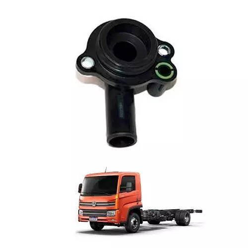 TUBO RESPIRO OLEO MOTOR CUMMINS ISF VW 5150 8160 9160 10160 9170 11180 ONIBUS 51