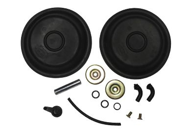 JOGO REPARO CUICA DUPLA 30X30 C/ DIAFRAGMA BINS VW 14200 12140H 14150 14220 1617