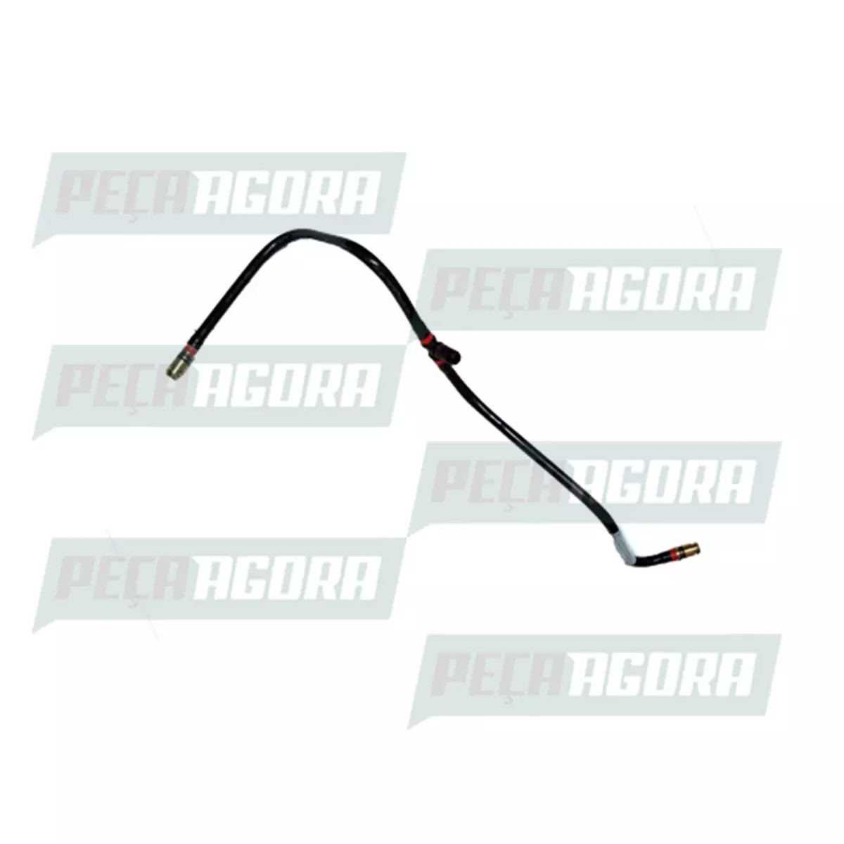 TUBO RETORNO VALVUL.A NIVEL RESERVATORIO 4 VIAS (2VF607315C,)