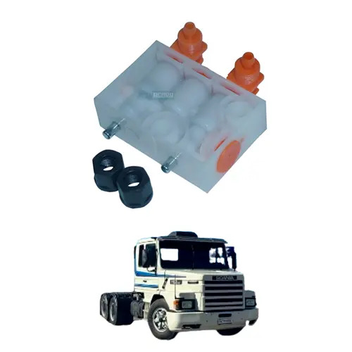 VALVULA REGULADORA BANCO PARA SCANIA T112 113 142 143 (1953700-00603423)