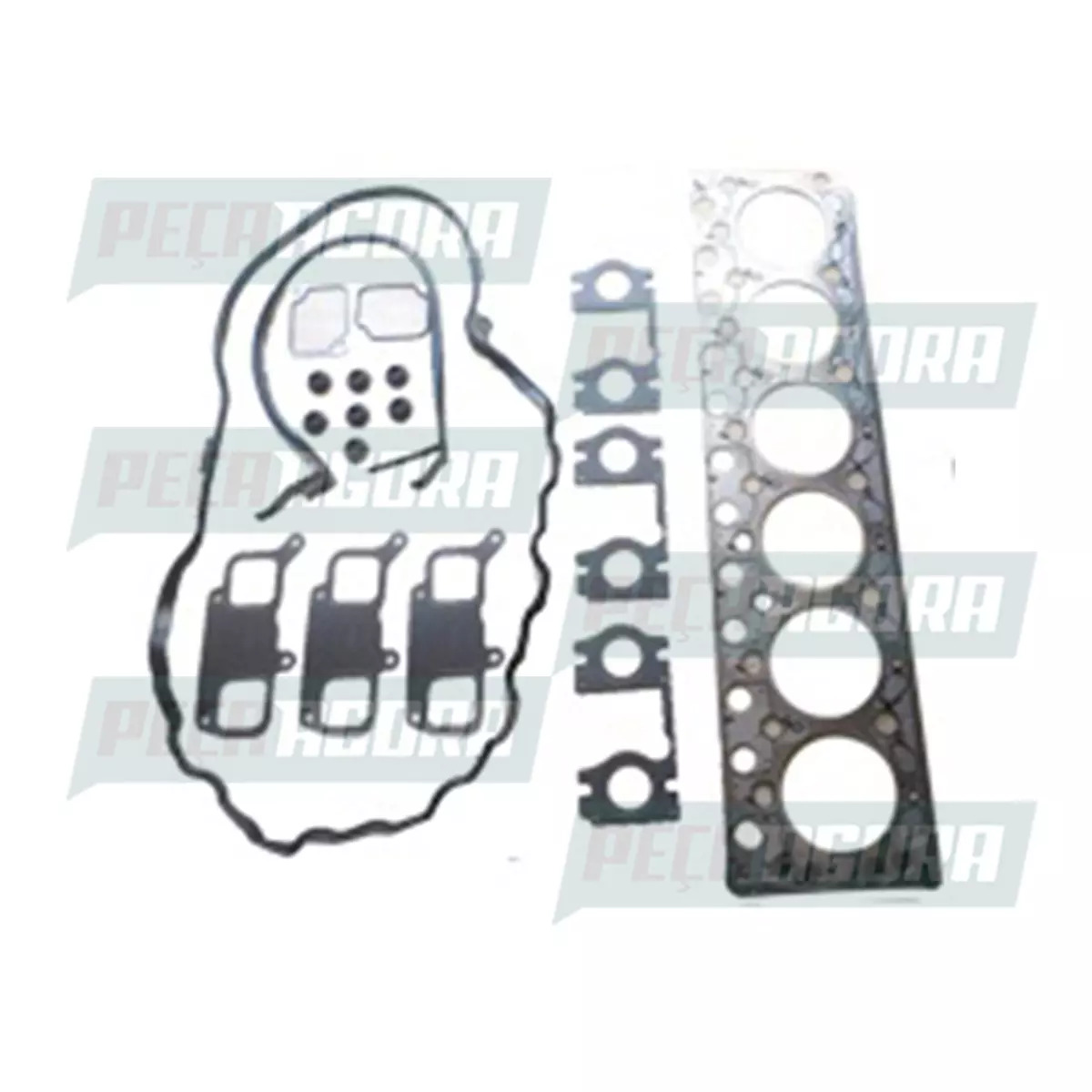 JOGO JUNTAS SUPERIOR MOTOR CABECOTE 106MM (9260102520|)