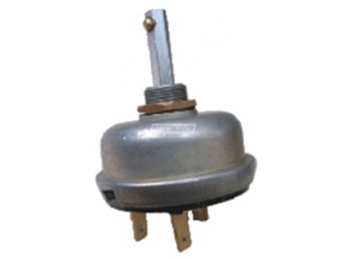 INTERRUPTOR GIRATORIO LUZ PAINEL INSTRUMENTOS FORD CARGO TODOS 1985 A 2011 VW BU