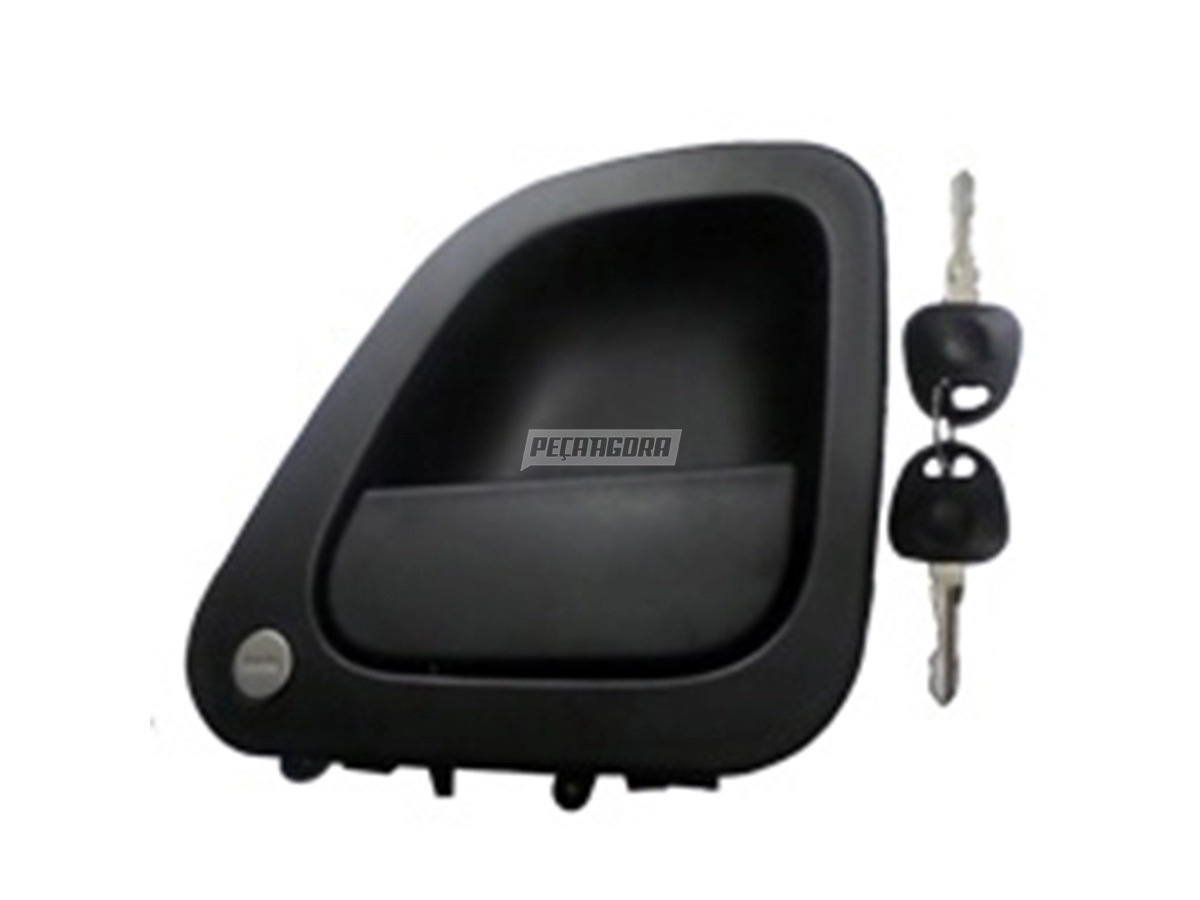 MACANETA EXTERNA LADO DIREITO COM CHAVES (7603559.)