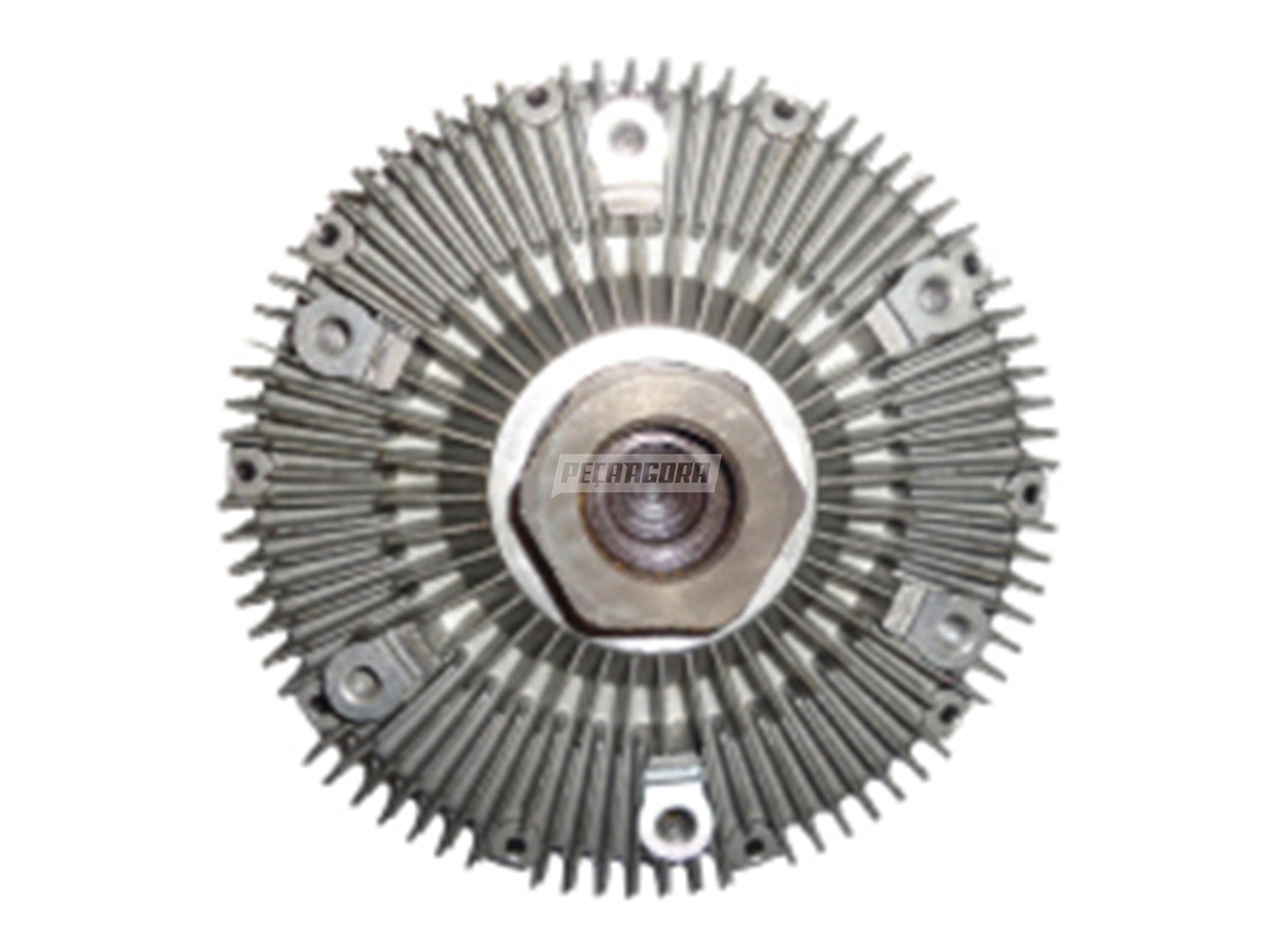 EMBREAGEM VISCOSA SEM ADAPTADOR COM ROSCA INTERNA (TAU121431)