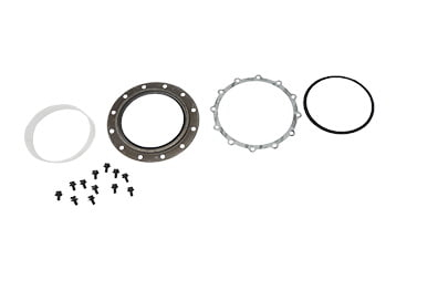 KIT RETENTORES TRASEIROS DO VIRABREQUIM ISBE 6B (BH0X6387AA.)