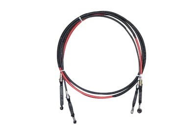 CABO ENGATE CAMBIO C/ TERMINAL (3810MM) (BC457E395CD))