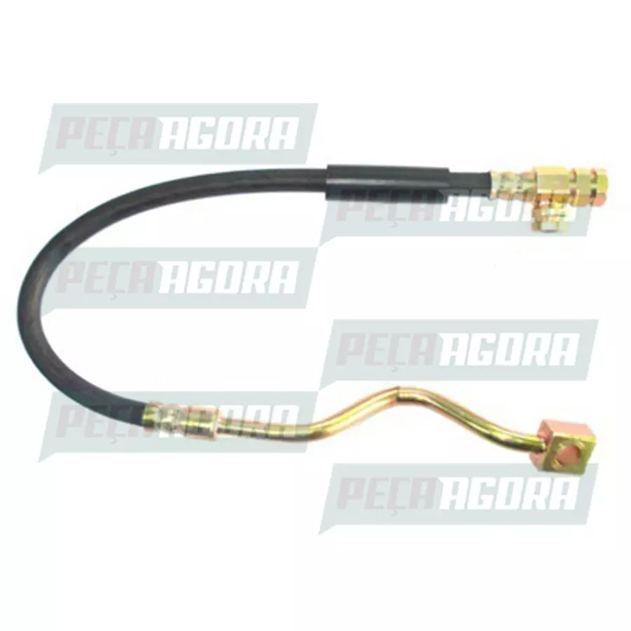 MANGUEIRA FREIO DIANTEIRO LD FORD F4000 4X4 ANO 2008 A 2012 (F81Z2078GA)