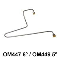 CANO INJETOR 6º CILINDRO (4760700633_)