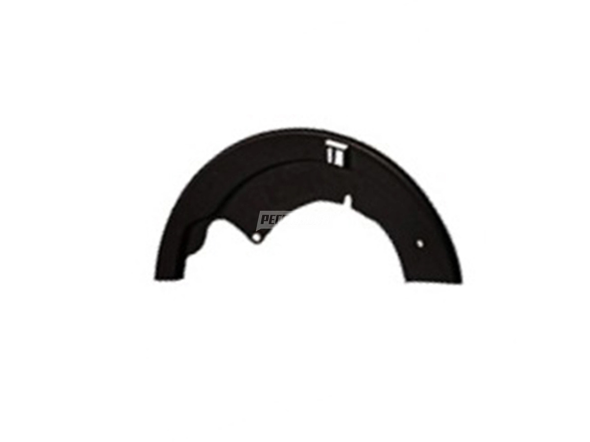 ESPELHO MEIA LUA DIANTEIRO TRASEIRO LE COM RESSALTO (3464231220.)